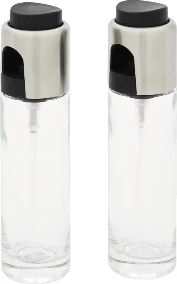 Bild 2 von IDEENWELT 2er Set Essig- und Ölsprüher