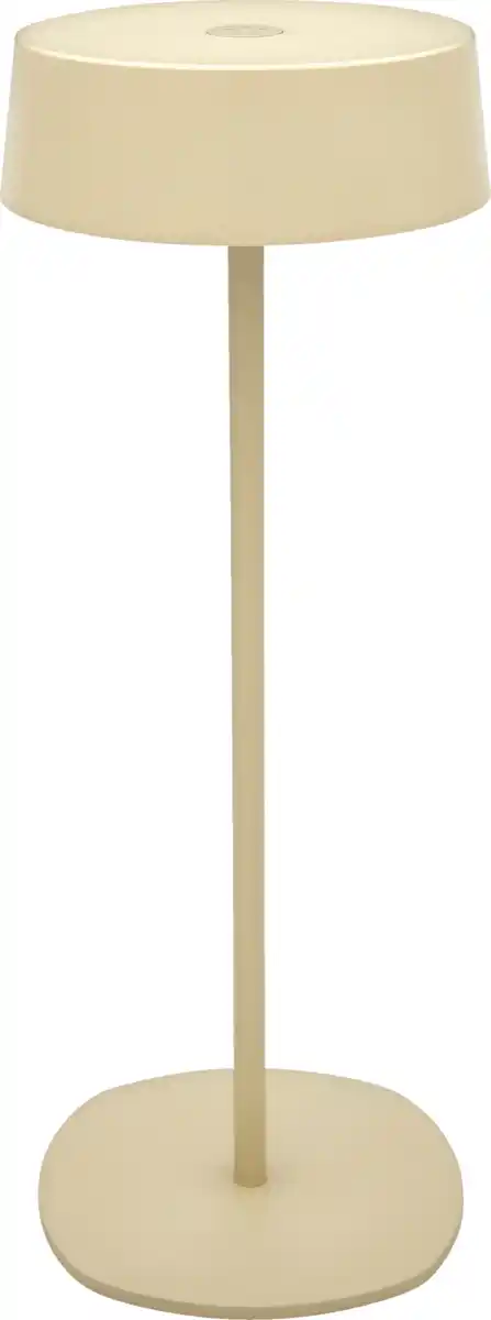 Bild 1 von IDEENWELT Akku-Tischleuchte creme