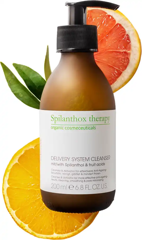 Bild 3 von Spilanthox therapy Delivery System Cleanser, 200 ml