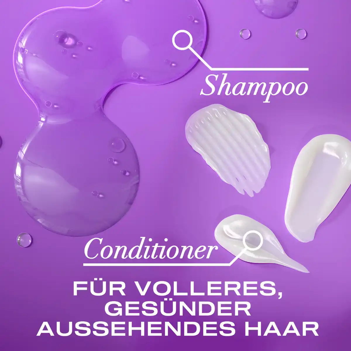 Bild 4 von ogx Thick & Full Biotin & Collagen Conditioner, 385 ml