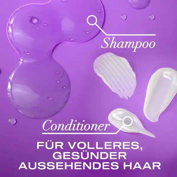 Bild 4 von ogx Thick & Full Biotin & Collagen Conditioner, 385 ml