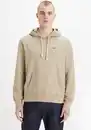 Bild 1 von Levi's® Kapuzensweatshirt NEW ORIGINAL HOODIE mit kleinem Batwing-Logo, Beige