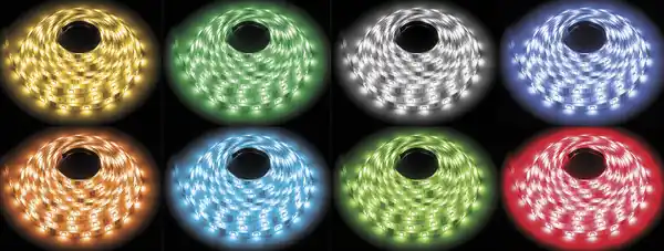 Bild 3 von IDEENWELT RGB-LED-Leuchtband