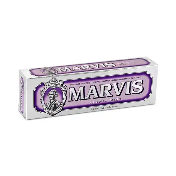 Bild 1 von Marvis Jasmin Mint Zahnpasta, 85 ml