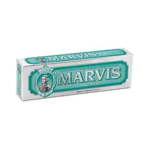 Marvis Anise Mint Zahnpasta, 85 ml