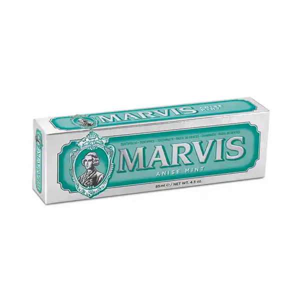 Bild 1 von Marvis Anise Mint Zahnpasta, 85 ml