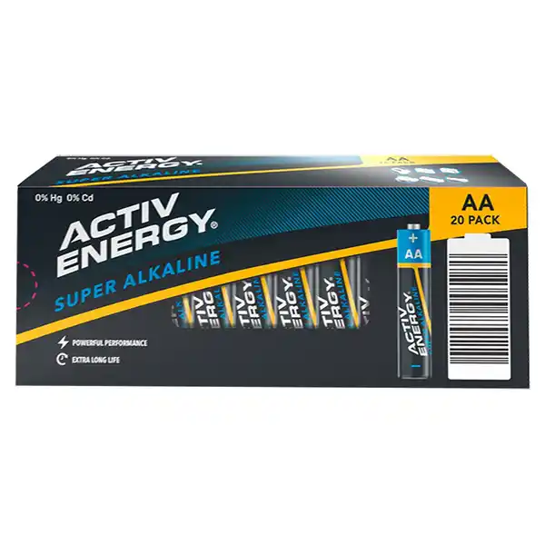 Bild 1 von ACTIV ENERGY Batterien Megapack