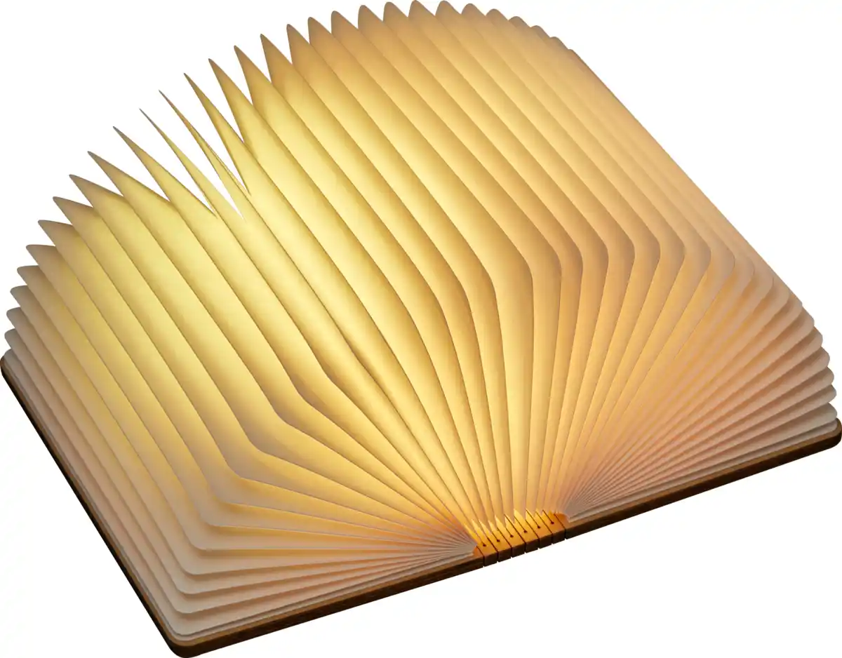 Bild 1 von IDEENWELT LED-Buchleuchte