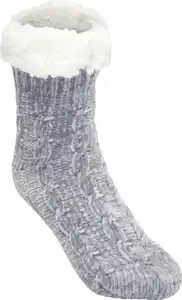 IDEENWELT Homesocks mit ABS Gr. 39-42