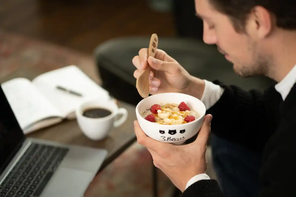 Bild 4 von 3Bears Porridge Zimtiger Apfel, 400 g