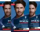 Bild 1 von Schwarzkopf Men Perfect Anti-Grau-Tönungs-Gel 80 Schwarzbraun 3er Vorteilsset