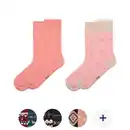 Bild 1 von UP2FASHION Damen und Herren Casual Mountain-Socken, 2er-Pack