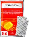 Bild 1 von TerraTherm Vorteilspack Handwärmer, 5 Paar - 12h Wärme