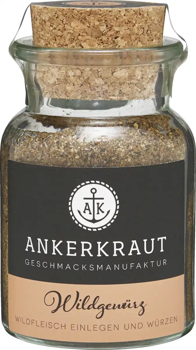 Bild 2 von Ankerkraut Winter-Set Wildgewürz + Rotkohl-Gewürz, 145 g