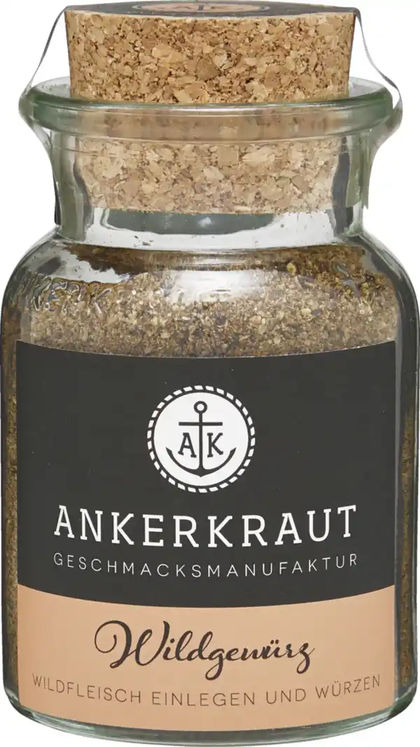 Bild 2 von Ankerkraut Winter-Set Wildgewürz + Rotkohl-Gewürz, 145 g