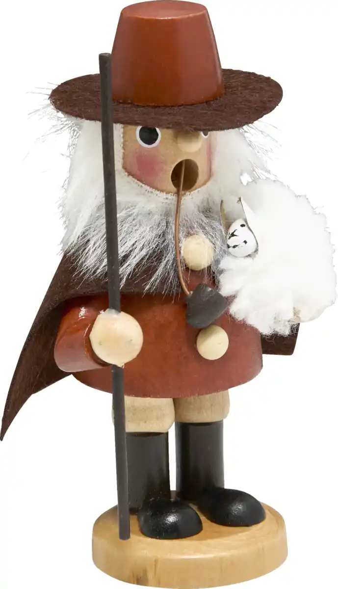 Bild 1 von IDEENWELT Räuchermännchen Schäfer