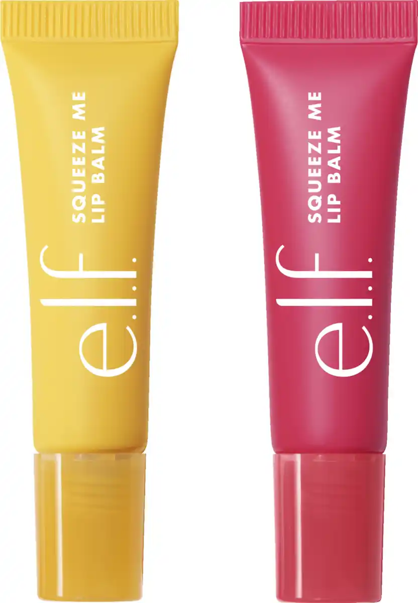 Bild 2 von e.l.f. Cosmetics Squeeze Me More Lip Balm Duo, 6 g