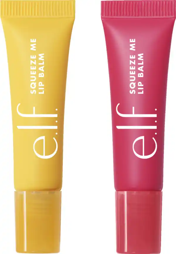 Bild 2 von e.l.f. Cosmetics Squeeze Me More Lip Balm Duo, 6 g