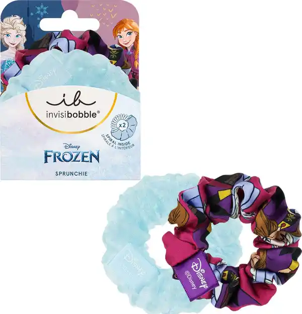 Bild 2 von invisibobble® Kids Sprunchie Disney Frozen