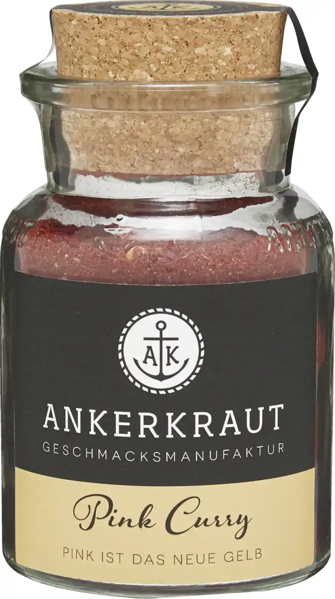 Bild 2 von Ankerkraut Set Pink Curry + Magic Dust, 180 g
