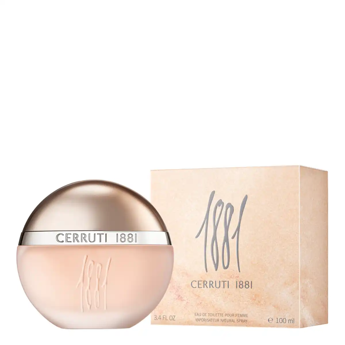 Bild 2 von Cerruti 1881 pour Femme, EdT 100 ml
