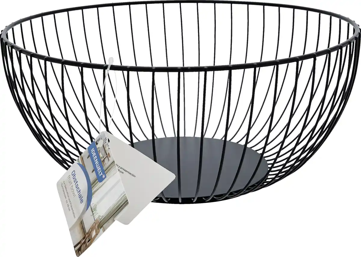 Bild 1 von IDEENWELT Obstschale