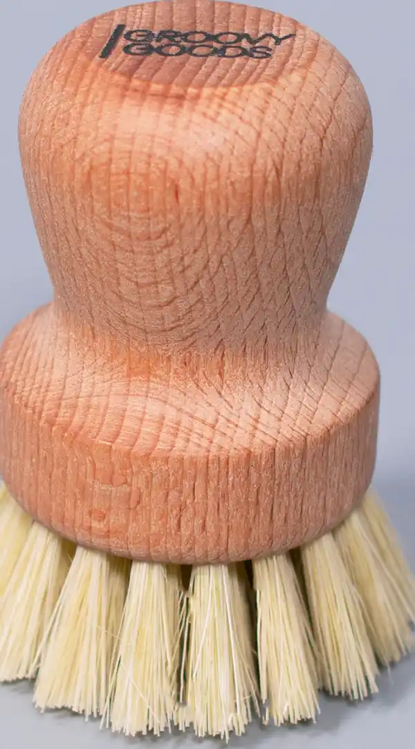 Bild 2 von Groovy Goods Universalbürste Pflanzenborsten "Fibre", Mittelhart