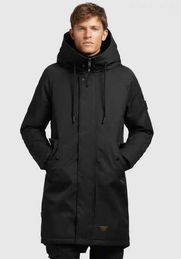 Bild 1 von Khujo Winterjacke TANDEM, Schwarz