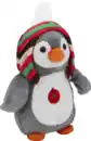 Bild 1 von IDEENWELT Weihnachtsplüsch mit Sound Pinguin