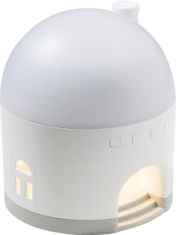 Bild 2 von IDEENWELT Nachtlicht-Projektor