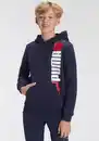 Bild 1 von PUMA Kapuzensweatshirt ESS+ LOGO LAB HOODIE FL B, Blau