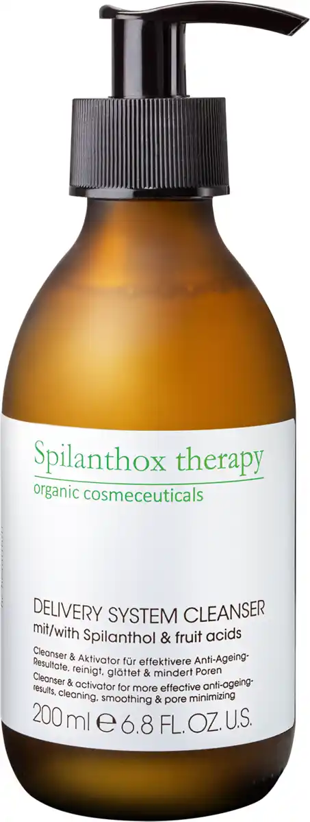 Bild 2 von Spilanthox therapy Delivery System Cleanser, 200 ml