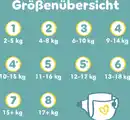 Bild 2 von Pampers Baby Dry Windeln Gr.6 (13-18kg) Monatsbox