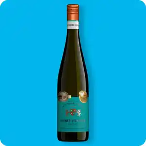   Grüner Veltliner „Freundeskreis“, 90 Punkte im falstaff-Tasting