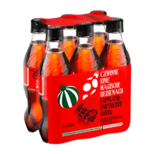 Coca-Cola Zero 0,33L