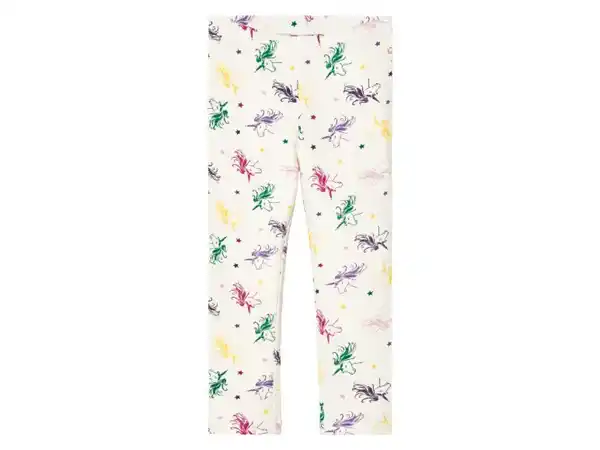 Bild 3 von lupilu® Kinder Thermoleggings, 2 Stück, mit hohem Baumwollanteil