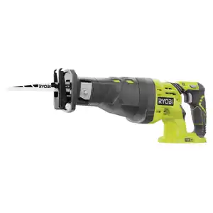 Ryobi Akku-Säbelsäge 'ONE+ R18RS-0' 18 V ohne Akku, Hublänge 28 mm