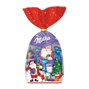 MILKA Mischbeutel 126g