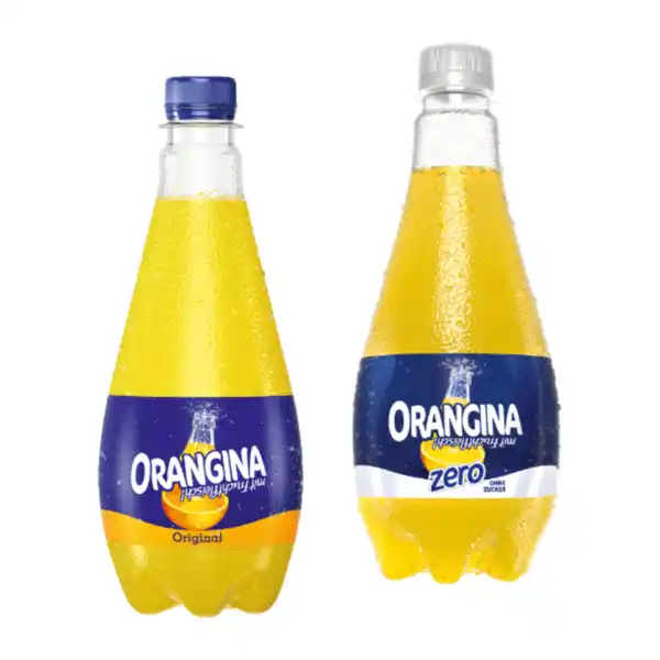 Bild 1 von Orangina 0,5L