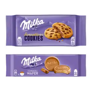 MILKA Kekse