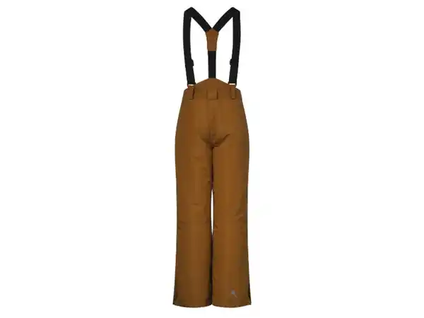 Bild 3 von CRIVIT Kinder Skihose mit Hosenträgern