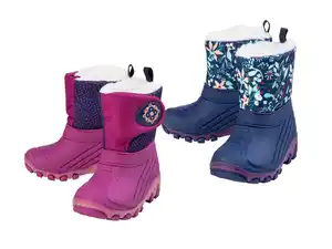 lupilu® Kleinkinder-LED-Winterstiefel