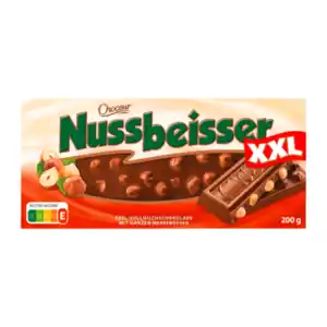 CHOCEUR Nussbeißer XXL 200g