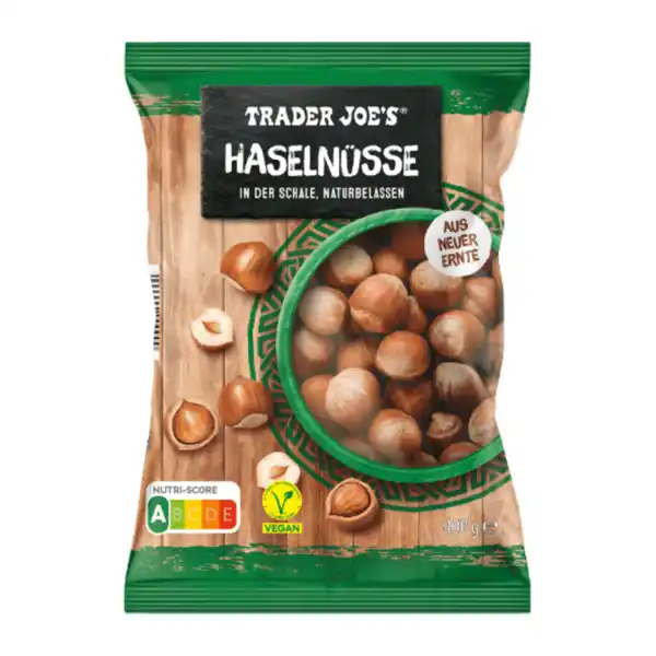 Bild 1 von TRADER JOE’S Haselnüsse 400g