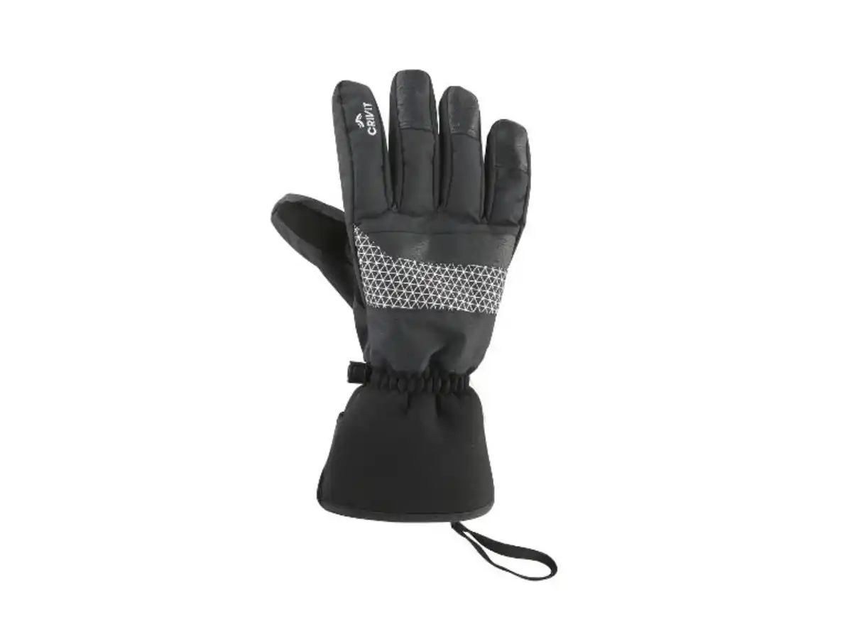 Bild 2 von CRIVIT Skihandschuhe, mit Touchscreen-Funktion