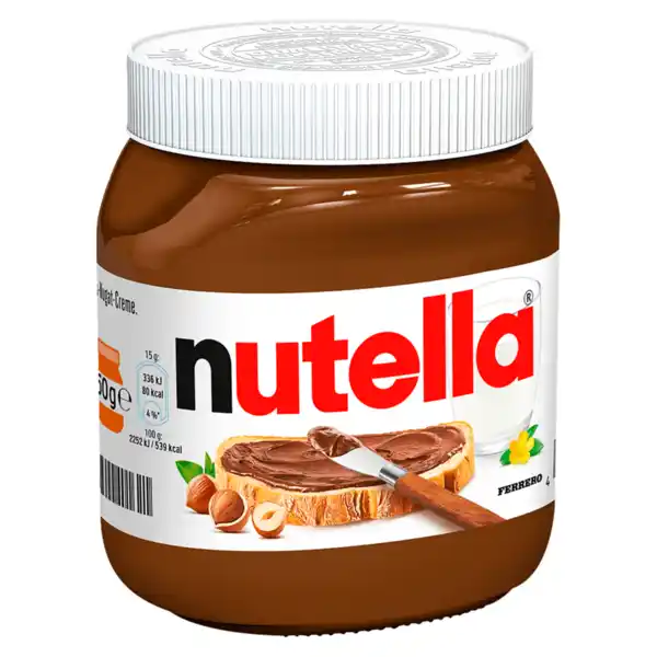 Bild 1 von Nutella