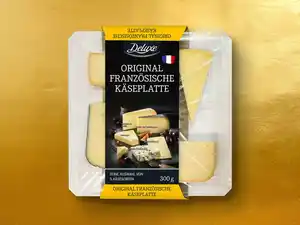 Deluxe Original Französische Käseplatte,  300 g