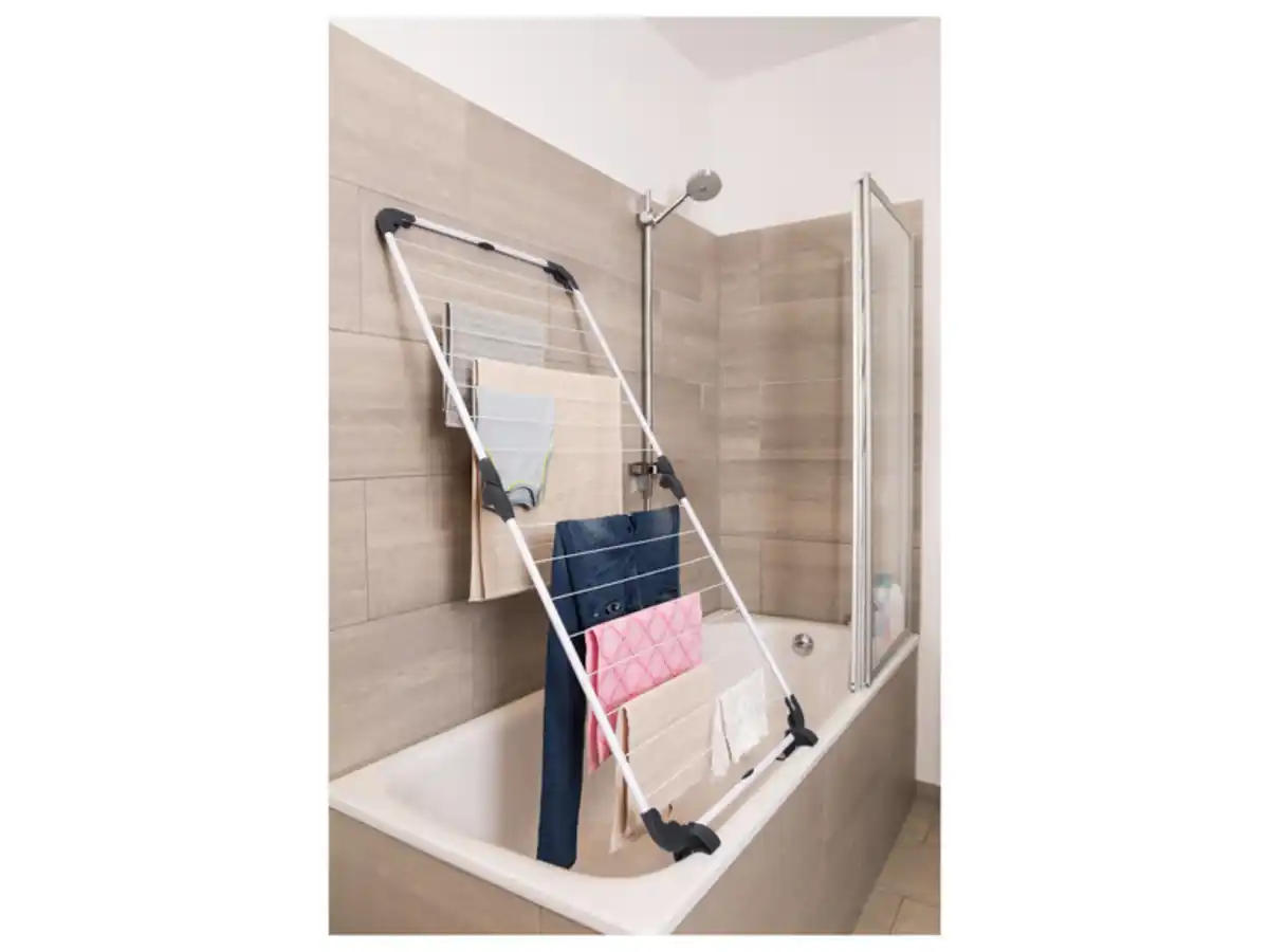 Bild 2 von Vileda Badewannentrockner »Acrobath«, aus beschichtetem Stahl