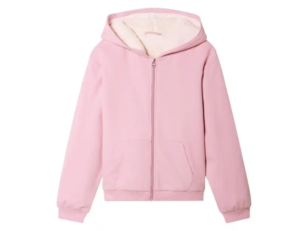Bild 2 von pepperts!® Kinder Sweatjacke, mit Baumwolle
