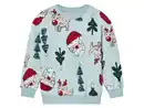 Bild 4 von lupilu® Kinder Sweatpullover, mit angerauter Innenseite